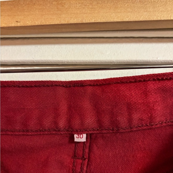 Levi’s High Rise Wedgie Straight Leg size 30 - Picture 5 of 9